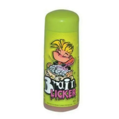 Brain Licker Raspberry Candy Drink 60ml