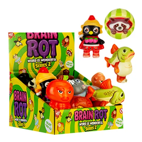 BRAIN ROOT SERIES 2