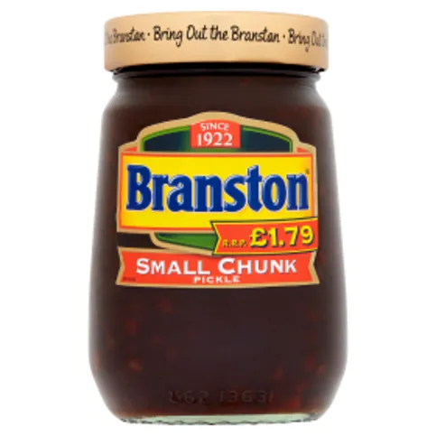 Branston Small Chunk Pickle 360g