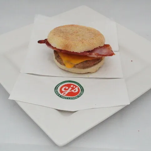 Breakfast Muffin