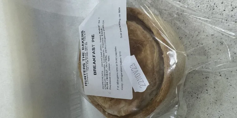 Breakfast Pie 