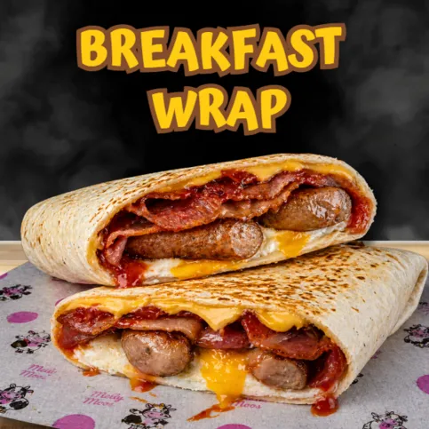 Breakfast Wrap