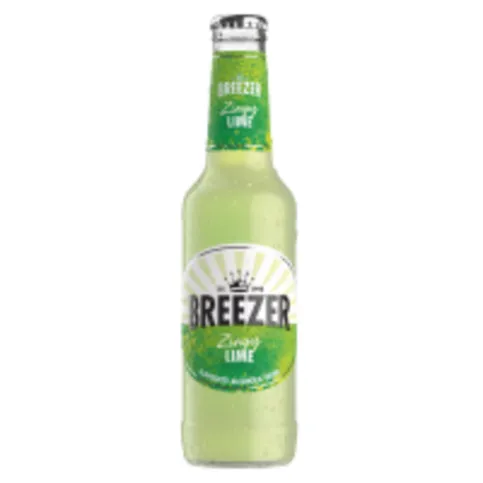 BREEZER LIME 275ml