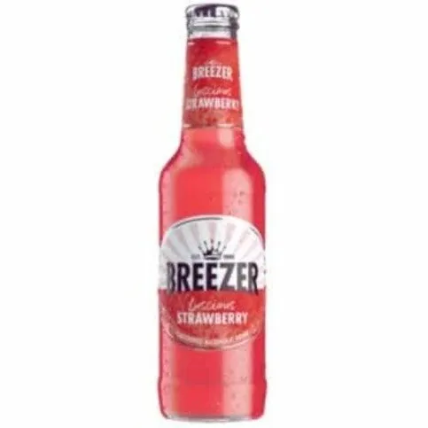 Breezer Strawberry 275ml