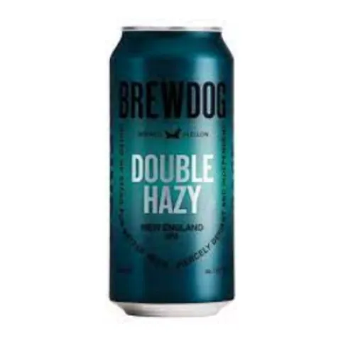 BrewDog Double Hazy New England IPA 440ml