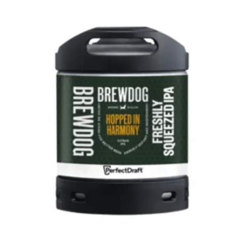 Brewdog Hopped In Harmony 6L