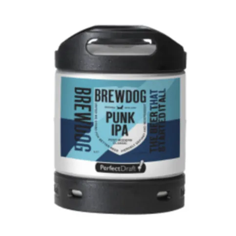 BrewDog Punk IPA Keg 6L