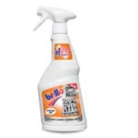 BRILLO DEEP OVEN CLEANER PM£3.49 500ML
