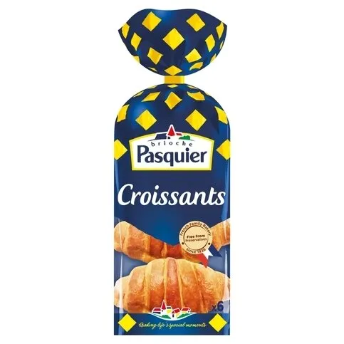 Brioche Pasquier Croissants 240g