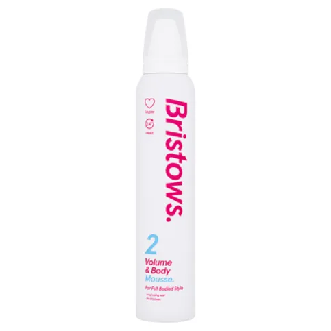 Bristows 2 Volume & Body Mousse 200ml