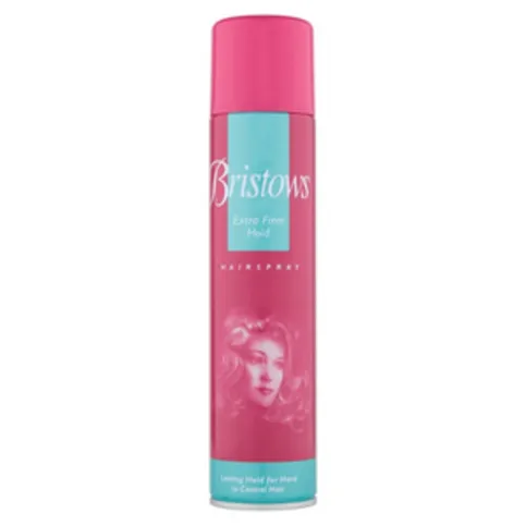 Bristows Hairspray Extra Firm 300ml