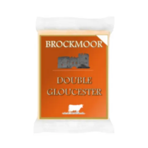 Brockmoor Double Gloucester 150g