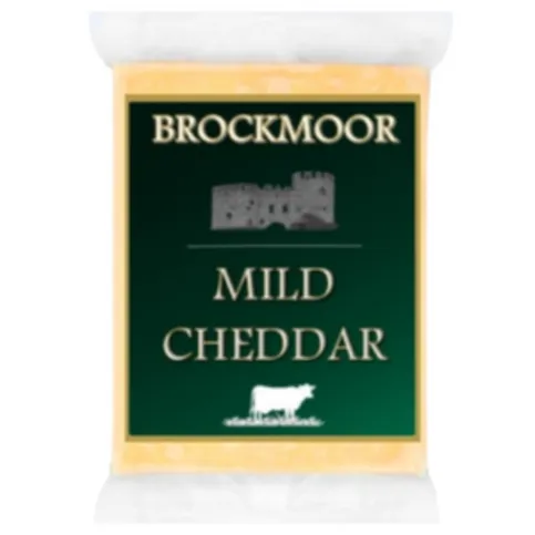 Brockmoor Mild Cheddar 150g