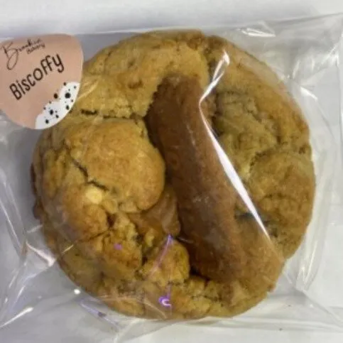 Brookie Biscoffy 55g