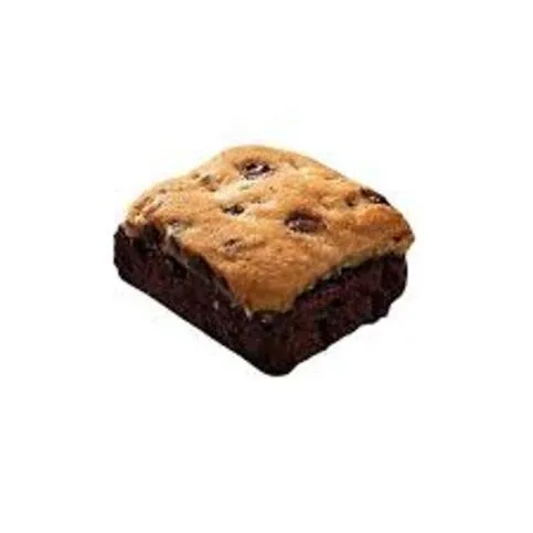 Brookie Brownie Each