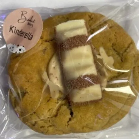Brookie Kinderella Cookie 55g