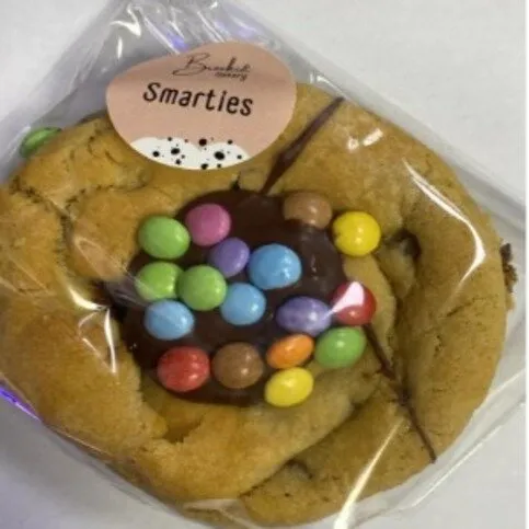 Brookie Smarties Cookies 55g