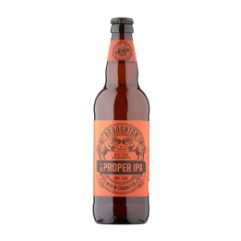 Broughton Hopo 6.2 IPA 500ml