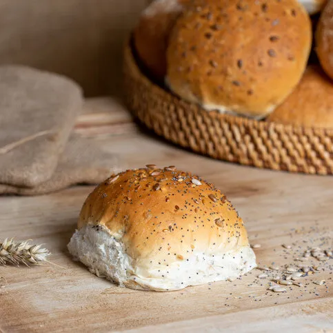 Brown/Harvest Rolls