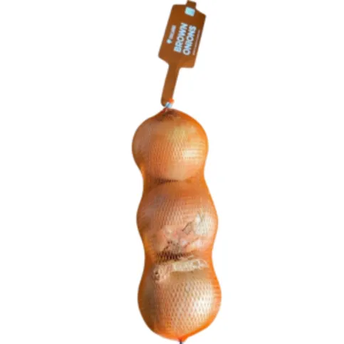 Brown Onions 3 Pack