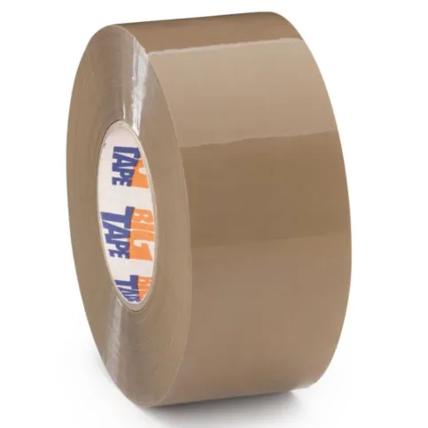 BROWN PACKING TAPE 48MMX50M SGL