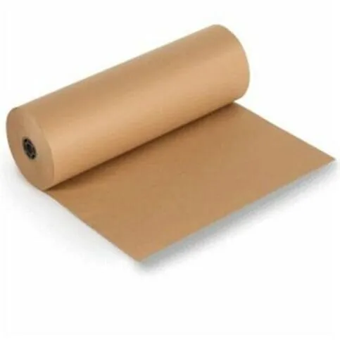 Brown Wrapping Paper