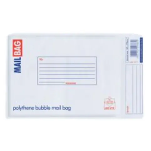 Bubbled Mail Bag 170x260mm