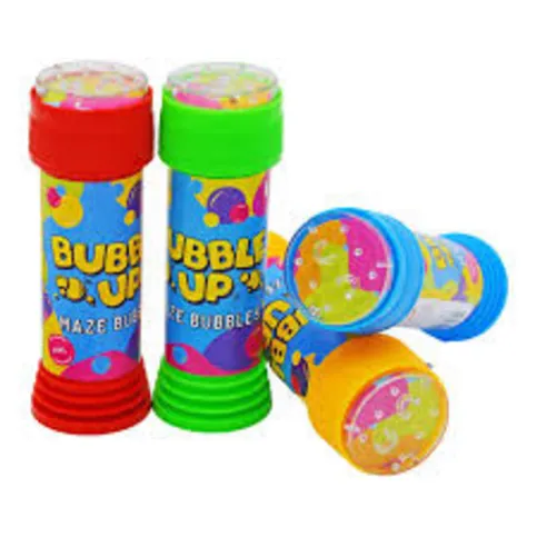 Bubble Up Maze Bubbles