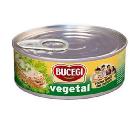 Bucegi Pasta Vegetal 120g