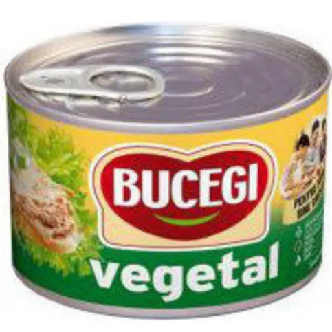 Bucegi Vegetable 200g