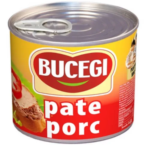 Bucegi Pate Porc 300g