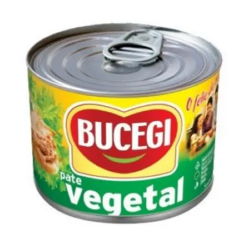 Bucegi Vegetable Pate 200g