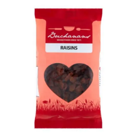 Buchanans Raisins 375g