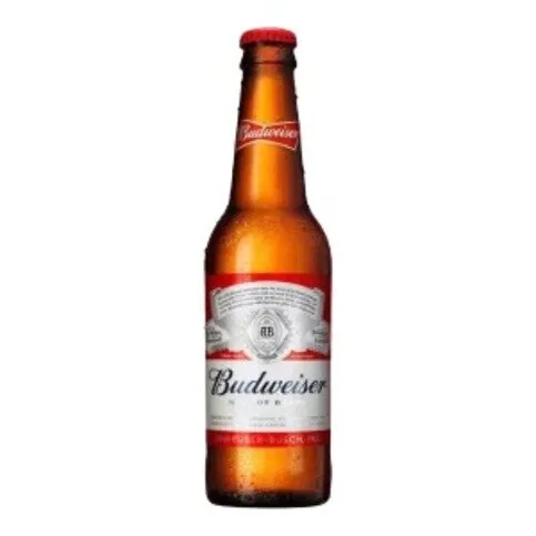 Budweiser Bottle 300ml
