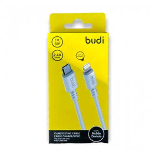 Budi Charge Cable 1m