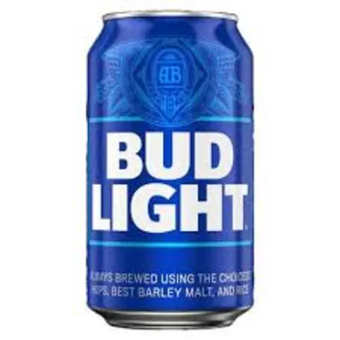 Bud Light 4pk Pint - 3.4%
