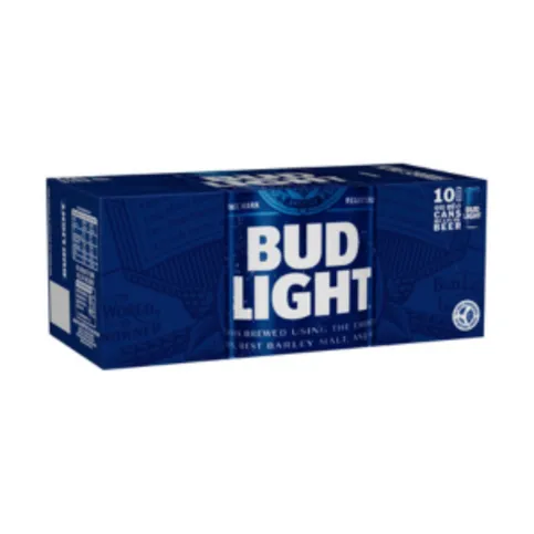Bud Light Beer 10 x 440ml