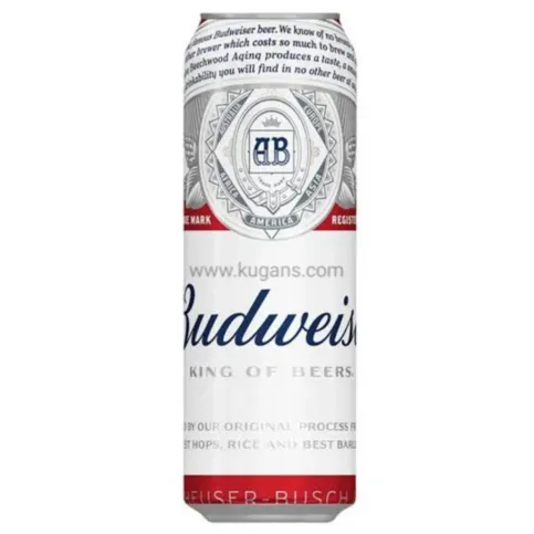Budweiser Can 568ml