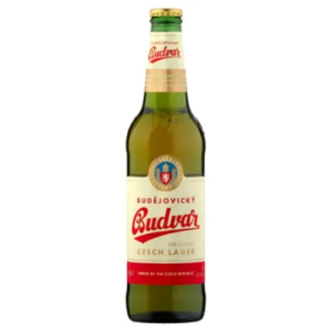 Budweiser Budvar 500ml