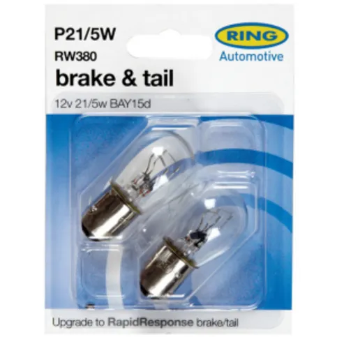 Bulb Rw380 2 Pack