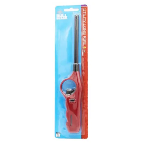 Bull Brand Long Pipe Utility Lighter
