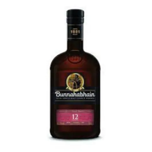 Bunnahabhain Islay Single Malt Scotch Whisky 70cl