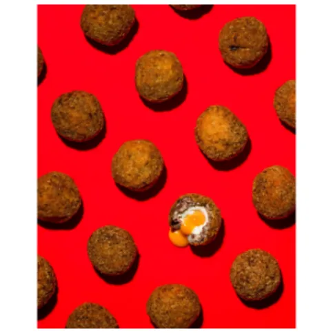 Bury Black Pudding Scotch Egg