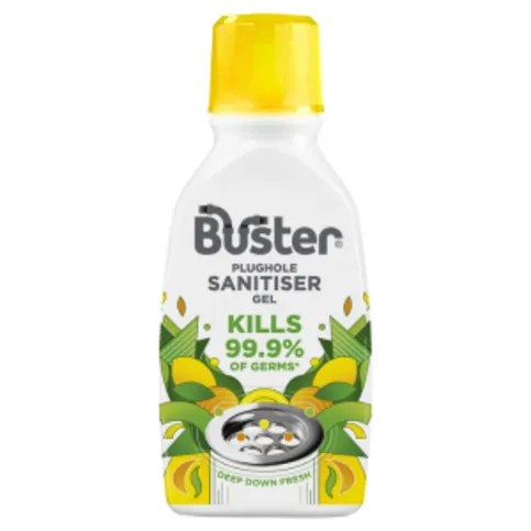 Bustler Plughole Sanitiser 300ml