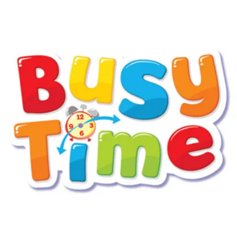 Busy Time Magazine