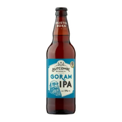 Butcombe Brewing Co Goram Indian Pale Ale 500ml