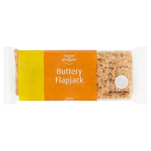 Jacks Buttery Flapjack