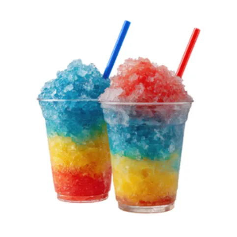 Buy 1 Get 1 Free Slush Large