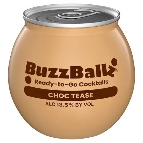 Buzzballz Biggies Choc Tease 1.75L (410111)