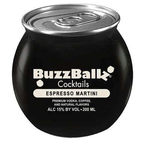 Buzz Ballz Espresso Martini 200ml